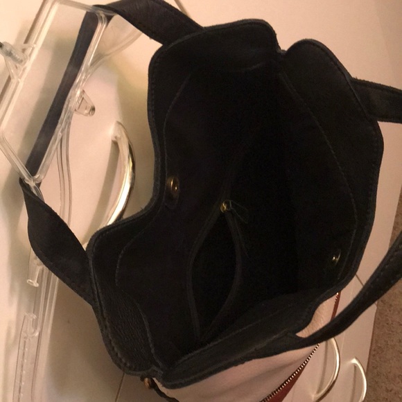 Women’s leather bag - Picture 4 of 5